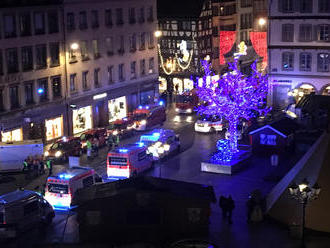 Terrortámadás a strasbourgi karácsonyi vásáron