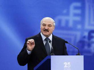 Běloruský prezident obvinil Rusko z pokusu o anexi. Chcete nás zničit, řekl