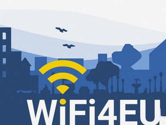   Dotace na Wi-Fi zdarma dostane 170 českých obcí, uspěly v programu WiFi4EU