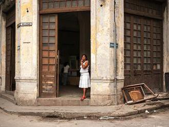 Na Kubě je mobilní internet. Má to ale háček