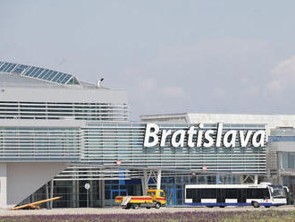 Na bratislavskom letisku pribudne počas sviatkov 56 letov