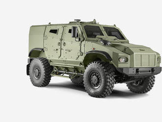 Obrana navrhuje obstarať obrnené vozidlá 4x4 cez medzinárodnú súťaž
