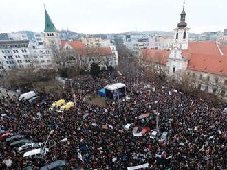 Rok 2018: Vražda Kuciaka postavila Slovensko na nohy