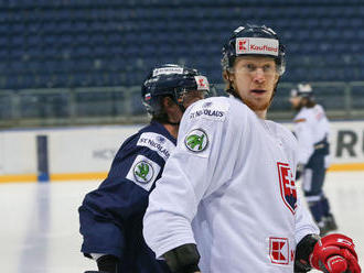 Šancu v NHL nedostal. Slovenský obor Čajkovský sa vracia do KHL