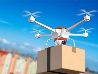 Drony od Google už budú doručovať balíky aj v Európe