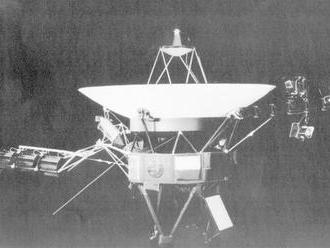 Sonda Voyager 2 opustila našu slnečnú sústavu