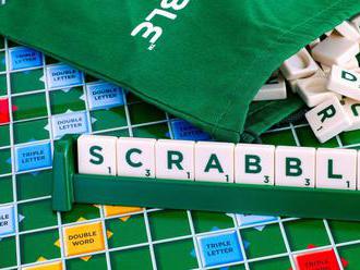 Scrabble - obľúbená zábava Alžbety II.