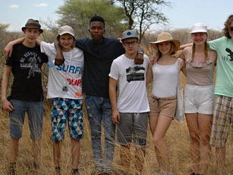Mladí slovenskí vedci zožali úspech v Botswane