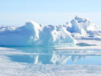 Arktída tento rok zažila druhý najteplejší rok v histórii meraní