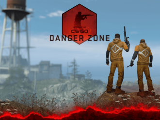 Counter-Strike GO je zdarma a dostáva Battle Royal mód