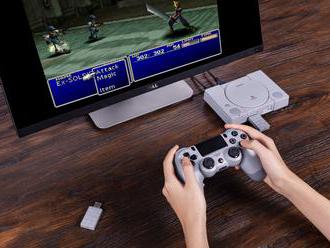 Pre PlayStation Classic sa objavil bezdrôtový príjimač