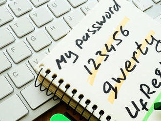 Aké sú najhoršie heslá za rok 2018?