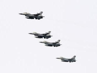 Ministri odobrili podpis zmlúv na nákup 14 stíhačiek F-16, schválili protikorupčnú politiku