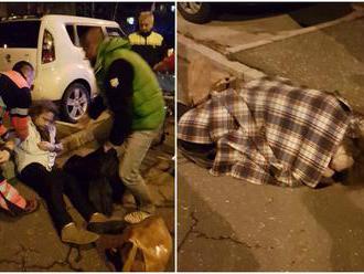 FOTO Marián podchladenému mužovi na petržalskom sídlisku privolal pomoc, šokujúce zistenie!