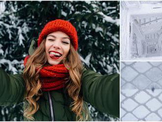 Šok pre nadšencov bielych Vianoc: FOTO Dvojciferné mrazy pominú, snehová perina sa zmení na kašu