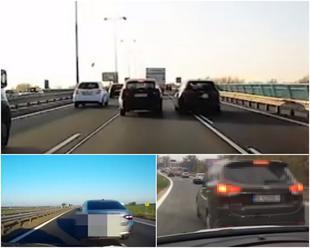 Najstrašnejšie manévre na našich cestách: VIDEO Týmto vodičom sú predpisy ukradnuté!
