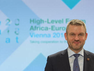 Pellegrini vo Viedni: Ak EÚ nepomôže Afrike, bude mať neskôr vážny problém