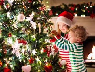 Spríjemnite si Štedrý deň vianočnými piesňami: Pustite si TOP 10 najobľúbenejších skladieb