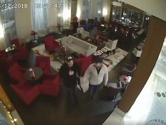 Únos v centre Bratislavy? VIDEO Polícia pátra po rusky hovoriacom mužovi, záhadné okolnosti prípadu