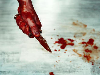 Michalovčanovi   hrozí doživotie: Po hádke vzal kuchynský nôž, svoju blízku bodol do hlavy