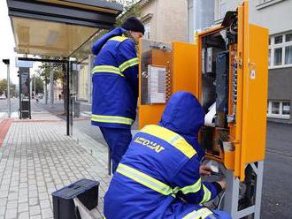 V Košiciach na Silvestra už zase vypnú automaty na cestovné lístky