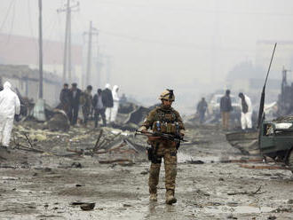 Taliban opäť útočil v Afganistane: Výsledkom je jeden mŕtvy policajt a traja civilisti