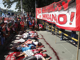 Filipínsky parlament predĺžil stanné právo: Stále hrozia útoky zo strany militantov