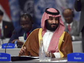 Americký Senát sa zhodol: Za vraždu novinára vinu pripisuje saudskoarabskému princovi