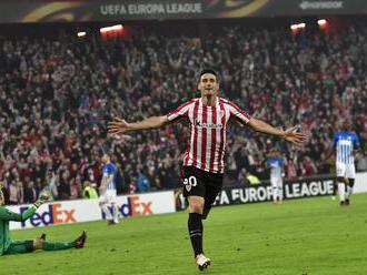 Athletic Bilbao v dohrávke La Ligy zdolal Gironu, rozhodla penalta Aduriza v nadstavenom čase