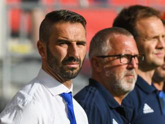 Trénera „belasých“ Ševelu hnevá koniec v Európskej lige i Slovnaft Cupe, tímovosť hráčov