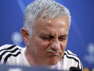 José Mourinho skončil v pozícii hlavného trénera Manchestru United