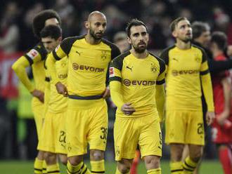 Video: Borussia Dortmund zakopla o nováčika I. bundesligy, Bayern môže ohroziť Mönchengladbach