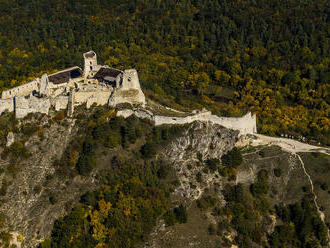 Vzniká seriál o slovenských hradoch a zámkoch, do televízie pôjde budúci rok