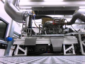 Motor Aston Martin Valkyrie bude točiť až 11 100 ot.