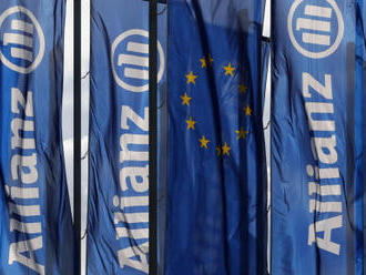 Zisk pojišťovny Allianz se loni snížil na 6,8 miliardy eur