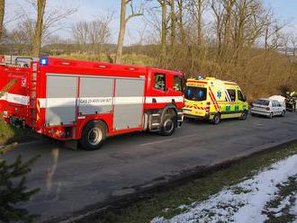 Jedna osoba byla zraněna při nehodě dvou osobních vozidel u obce Doubravice nad Svitavou. Na místě…