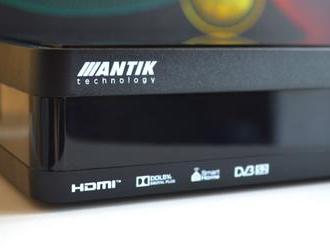 ANTIK začal využívať nový kodek HEVC už aj na IPTV