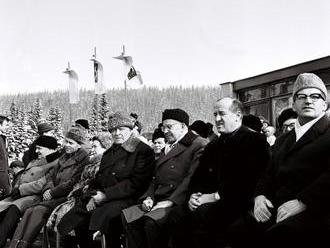 Február '48 otvoril cestu k posilneniu postavenia komunistickej strany