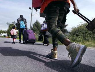 Počet žiadateľov o azyl v Česku vlani klesol