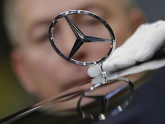 Koncern Zhejiang Geely Holding sa stal najväčším akcionárom Daimleru