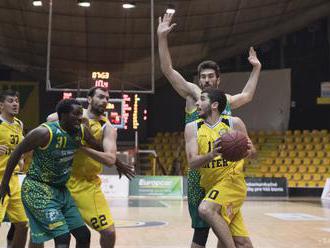 Basketbalisti Levíc vyhrali v Alpsko-jadranskom pohári nad KK Šenčur