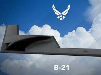 Letectvo USA vyřadí bombardéry B-1 a B-2. Nahradí je nový B-21 Raider