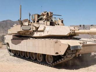 Tanky Abrams bude těžké zničit. Američani je vybaví aktivní obranou Trophy