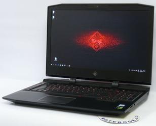 Test: HP Omen X 17 - herní notebook nadupaný výkonem pro nejnáročnější hráče
