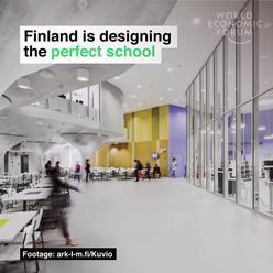 Finsko vytváří perfektní školu