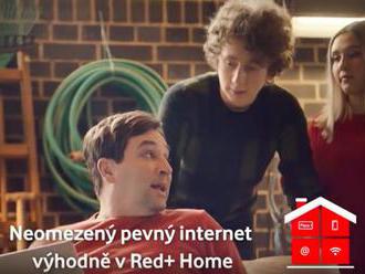Vodafone rozjíždí novou kampaň! Podívejte se na nejnovější reklamy