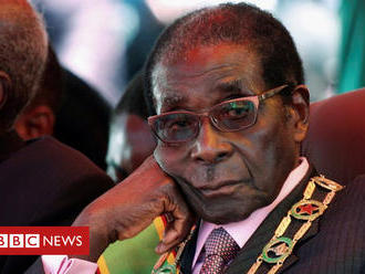 Letter from Africa: Mugabe 'unloved' on his birthday