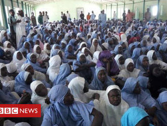 Nigeria's Boko Haram crisis: Dapchi anger over missing girls