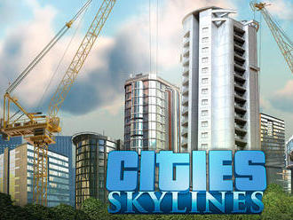 Cities: Skylines na Steam je aktuálne dostupné zadarmo