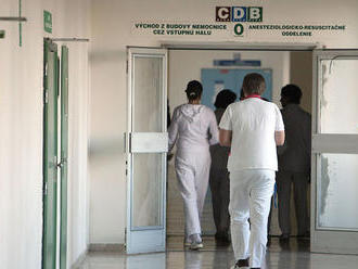 Na Slovensku je kritický nedostatok lekárov